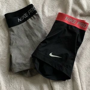 Nike Pro Shorts